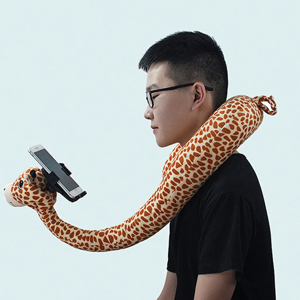 NEW 2020 travel pillow neck Memory Foam U Shaped Support Head Rest Mobile phone holder Travel neck Pillow
NEW 2020 travel pillow neck Memory Foam U Shaped Support Head Rest Mobile phone holder Travel neck Pillow