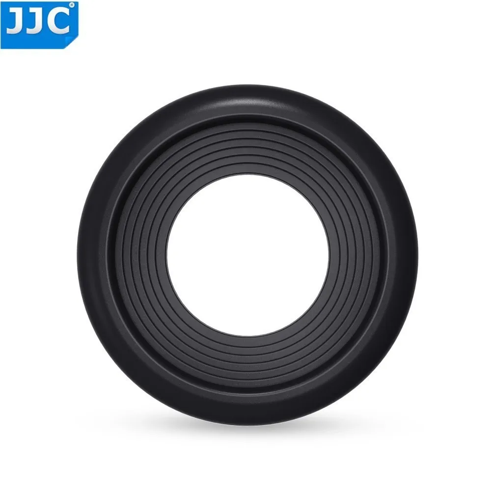 EF-xpro2 22.8/ mm JJC EF-xpro2/ Protectores de Goma Negro Eye Cup Ocular Visor para Fujifilm X-Pro2/