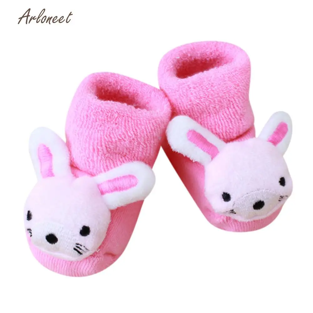 ARLONEET Cartoon baby shoes Soft baby shoes winter Newborn Kids Baby Girls Boys Anti-Slip Warm Socks Slipper Shoes Boots ja5
ARLONEET Cartoon baby shoes Soft baby shoes winter Newborn Kids Baby Girls Boys Anti-Slip Warm Socks Slipper Shoes Boots ja5