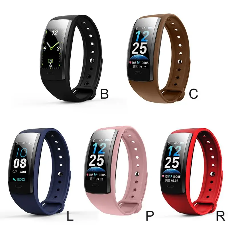 F21 Smart Bracelet Fitness Heart Rate Monitor Activity Tracker Health Wristband Pedometer Smartband Watch For Android IOS
F21 Smart Bracelet Fitness Heart Rate Monitor Activity Tracker Health Wristband Pedometer Smartband Watch For Android IOS