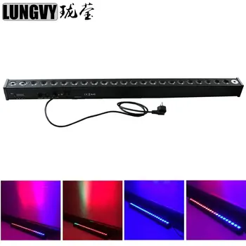 Free Shipping 20pcs/lot 24x4W 4in1 RGBW Led Wall Wash Lights Dmx Bar For Dj Disco Party Show Stage
Free Shipping 20pcs/lot 24x4W 4in1 RGBW Led Wall Wash Lights Dmx Bar For Dj Disco Party Show Stage