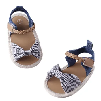 Girls Non-slip Soft Bottom Bow Cute Baby Toddler Shoes Fashion 0-1 Years Old Shoes YH-17
Girls Non-slip Soft Bottom Bow Cute Baby Toddler Shoes Fashion 0-1 Years Old Shoes YH-17
