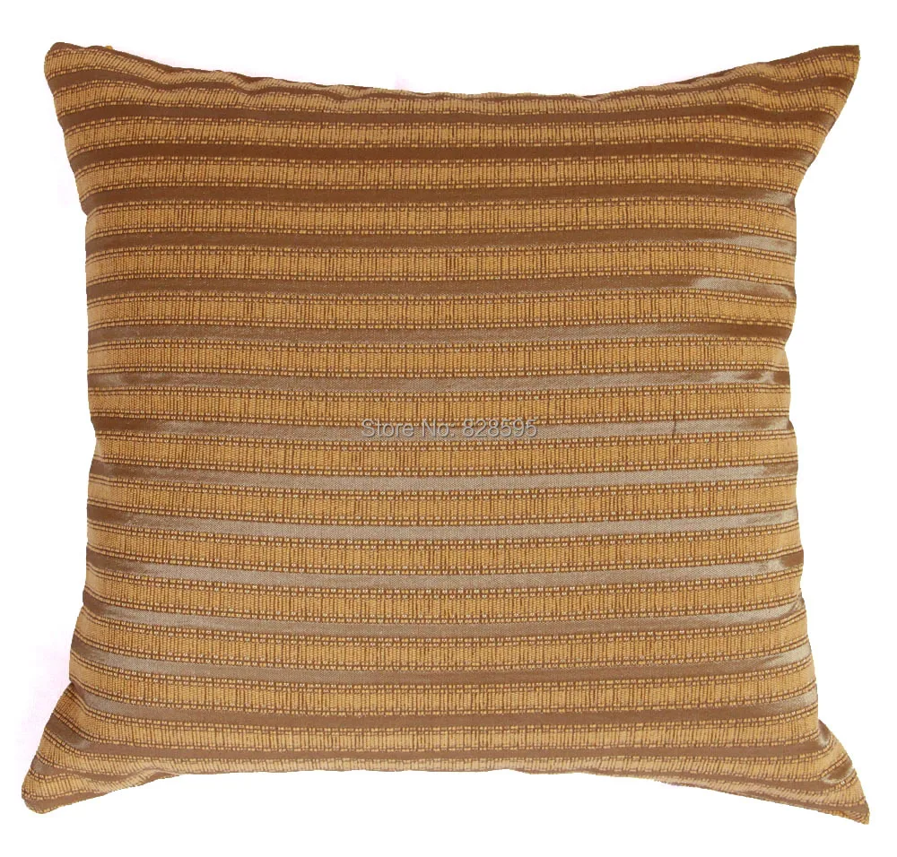 EN09 Silver Brown Gold Yellow Linen Blending Cotton Cushion Cover Pillow Case Throw Sofa Home Decor ( custom made )
EN09 Silver Brown Gold Yellow Linen Blending Cotton Cushion Cover Pillow Case Throw Sofa Home Decor ( custom made )