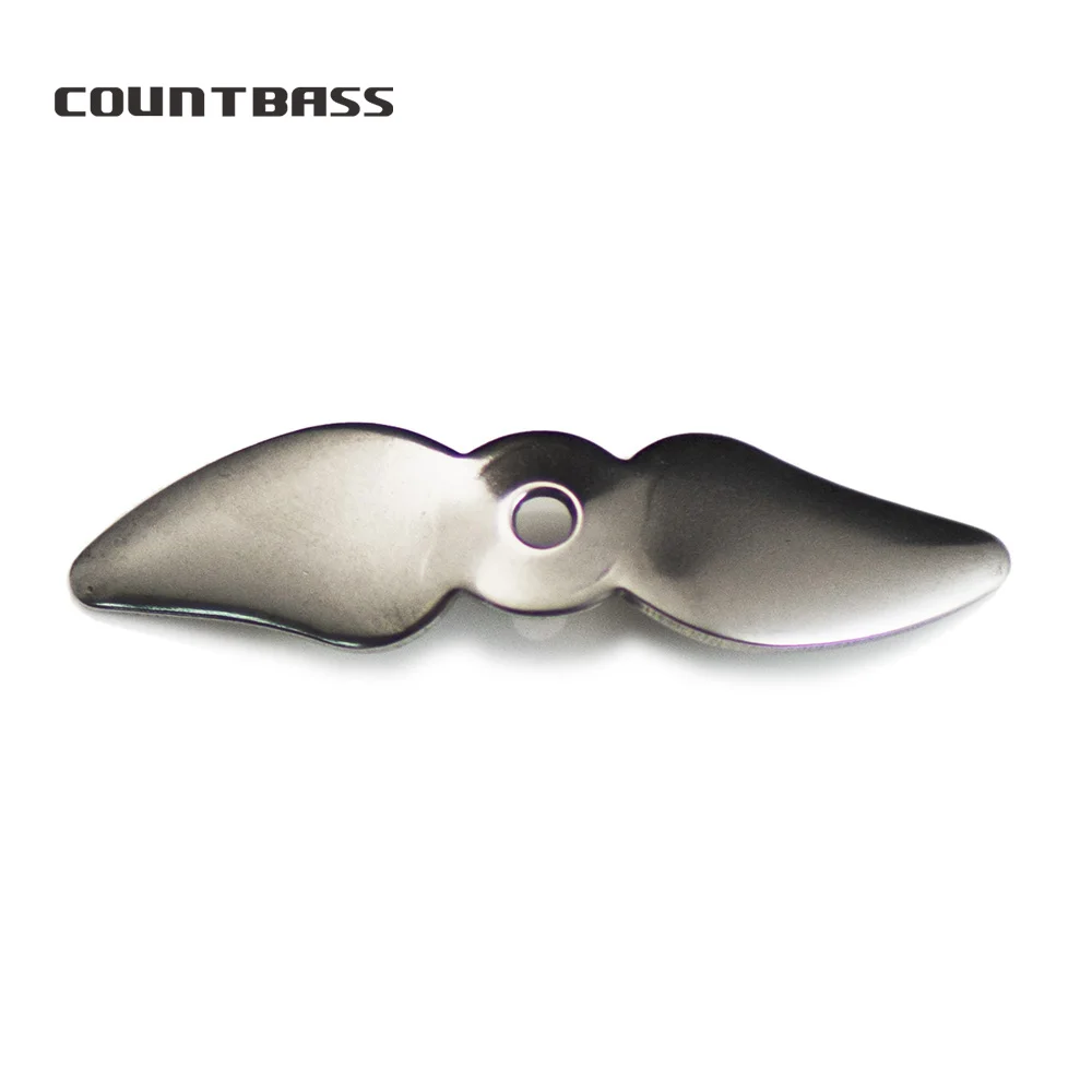 50pcs Propeller Blade, Stainless Steel, DIY Topwater wooden fishing lures, Popper, Swim Jigs, Free shipping
50pcs Propeller Blade, Stainless Steel, DIY Topwater wooden fishing lures, Popper, Swim Jigs, Free shipping