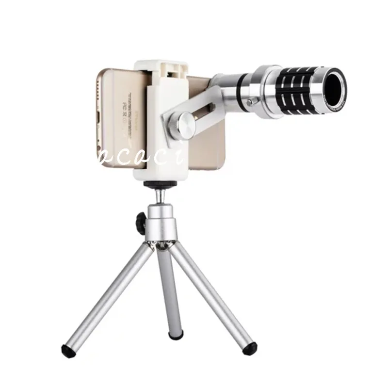 Hot with Tripod font b Lenses b font font b Phone b font font b Lens