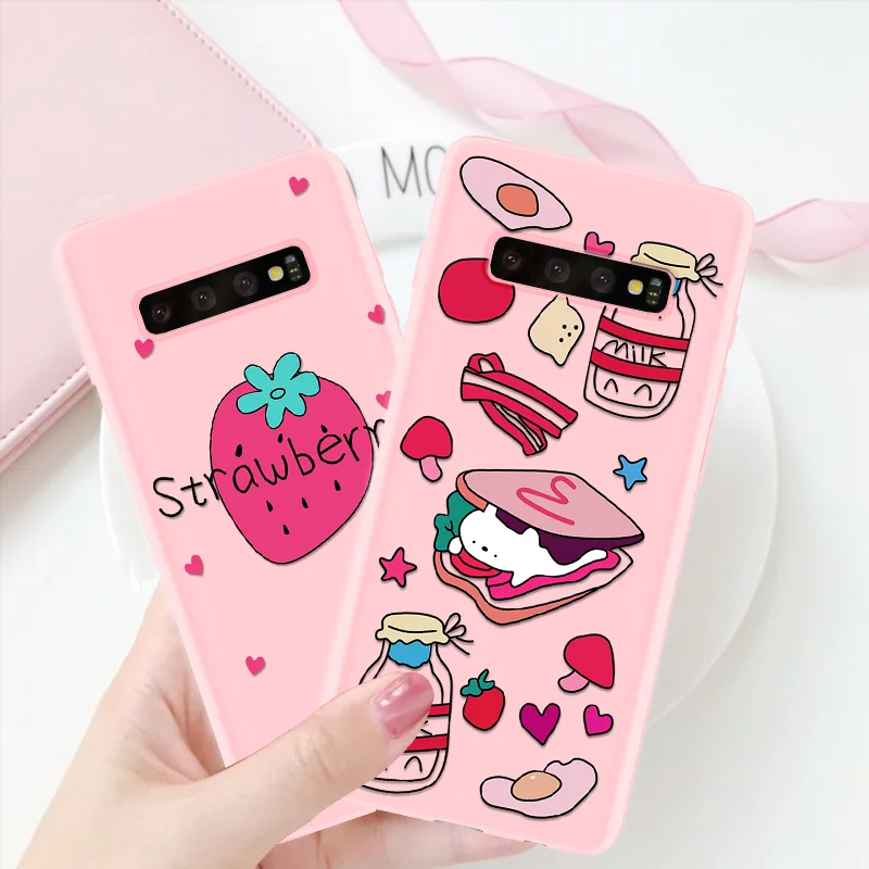 Strawberry Pineapple Pink Matte Coque For Samsung Galaxy A40 A30 A50 A70 A9 A8 A7 Note 8 9 S6 S7 Edge S8 S9 S10 Plus S10e Cases
Strawberry Pineapple Pink Matte Coque For Samsung Galaxy A40 A30 A50 A70 A9 A8 A7 Note 8 9 S6 S7 Edge S8 S9 S10 Plus S10e Cases