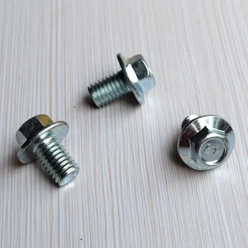 STARPAD For Electric car disc screw pump connecting screws outer hexagonal screws size 8 X 12MM (30PCS)
STARPAD For Electric car disc screw pump connecting screws outer hexagonal screws size 8 X 12MM (30PCS)