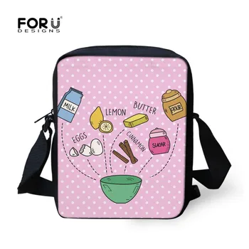 FORUDESIGNS Cartoon Messenger Bag Teenager Mycology Printing Small Crossbody Bag For Woman Casual Girls Boys Travel Dropshippers
FORUDESIGNS Cartoon Messenger Bag Teenager Mycology Printing Small Crossbody Bag For Woman Casual Girls Boys Travel Dropshippers