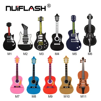 Nuiflash colorful mini usb flash drives guitar 4gb 8gb 16gb 32GB Pendrive 64GB USB Memory Stick Pen drive
Nuiflash colorful mini usb flash drives guitar 4gb 8gb 16gb 32GB Pendrive 64GB USB Memory Stick Pen drive