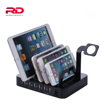 50W 6 Ports Desktop USB Charger Multiple USB Charging Station Dock For iphone Xiaomi Vivo iPhone Samsung Huawei Phone Charger
50W 6 Ports Desktop USB Charger Multiple USB Charging Station Dock For iphone Xiaomi Vivo iPhone Samsung Huawei Phone Charger
