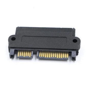 Centechia Top Qualiy Professional SAS To SATA 180 Degree Angle Adapter Converter Straight Head Perfect Fit Your Device
Centechia Top Qualiy Professional SAS To SATA 180 Degree Angle Adapter Converter Straight Head Perfect Fit Your Device