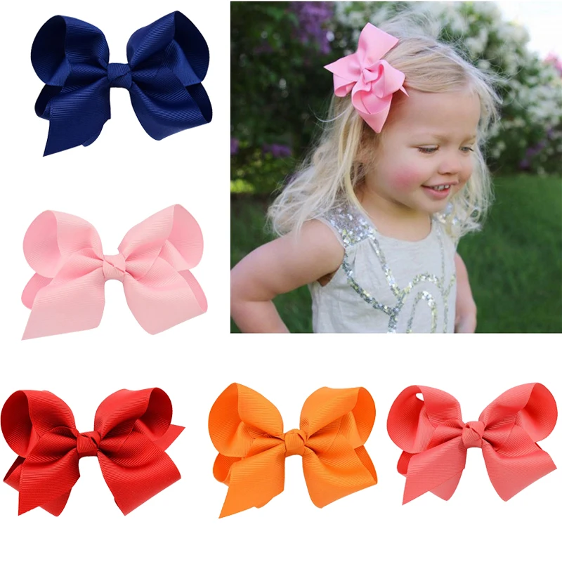 1 Pc 4Inch Newborn Girls Bowknot Hairpins Hair Clip Newborn Barrettes Girls Solid Headwear Hair Accessories infants Tiara
1 Pc 4Inch Newborn Girls Bowknot Hairpins Hair Clip Newborn Barrettes Girls Solid Headwear Hair Accessories infants Tiara