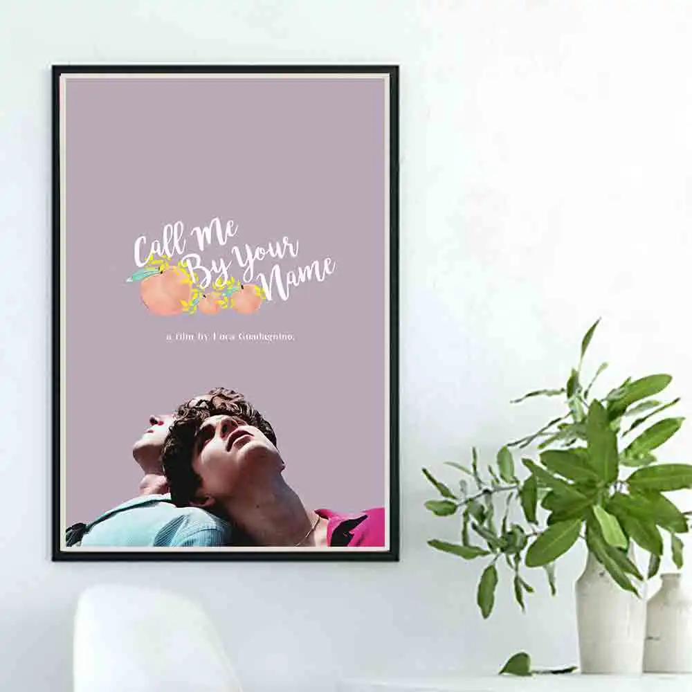Art Poster Decoration print custom 12x18 24x36 Picture room Decor Canvas Painting call me by your name movie classic film
Art Poster Decoration print custom 12x18 24x36 Picture room Decor Canvas Painting call me by your name movie classic film