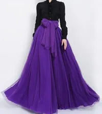 tulle tutu skirt (2)