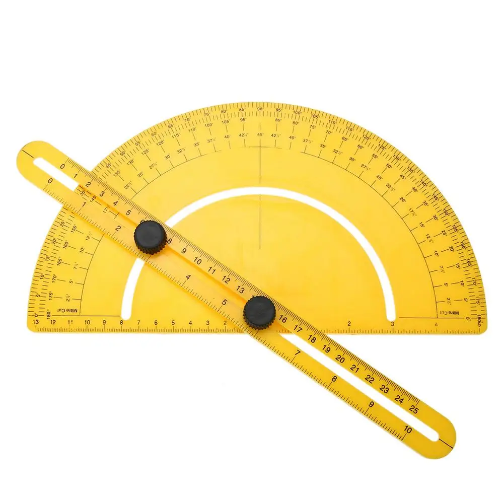 Multi-function square ruler tool angle 180 degree carpentry ruler angle ainder articulating suitable for wooden table floor tile
Multi-function square ruler tool angle 180 degree carpentry ruler angle ainder articulating suitable for wooden table floor tile
