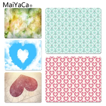 MaiYaCa Simple love mouse pad gamer play mats Size for 25X29cm Gaming Mousepads
MaiYaCa Simple love mouse pad gamer play mats Size for 25X29cm Gaming Mousepads
