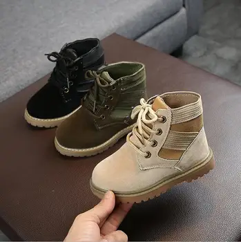Hot sale New Spring/Autumn Children Rubber Boots Leather Non-slip Boots For Girls Waterproof Fashion Kids Boots Size 21-30
Hot sale New Spring/Autumn Children Rubber Boots Leather Non-slip Boots For Girls Waterproof Fashion Kids Boots Size 21-30
