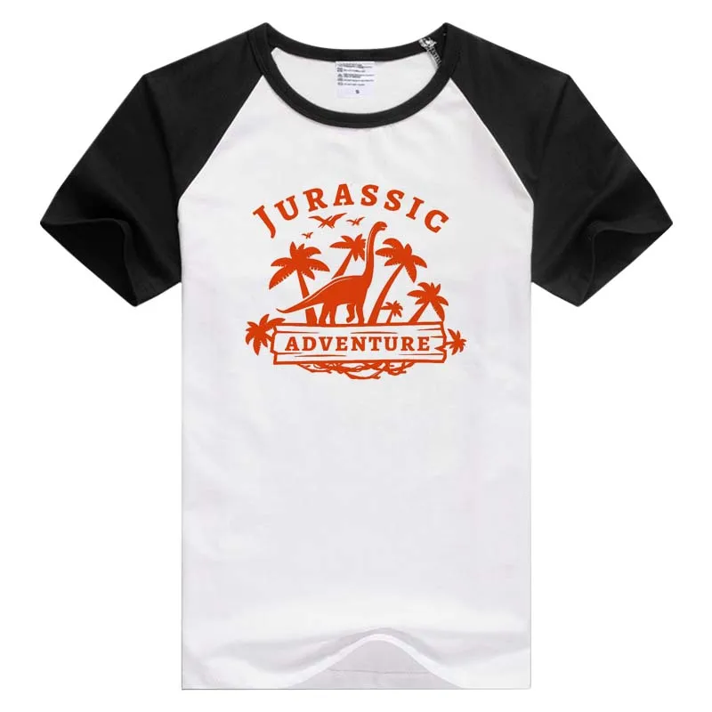 "JurassicRept" - Short sleeve T-Shirt 4