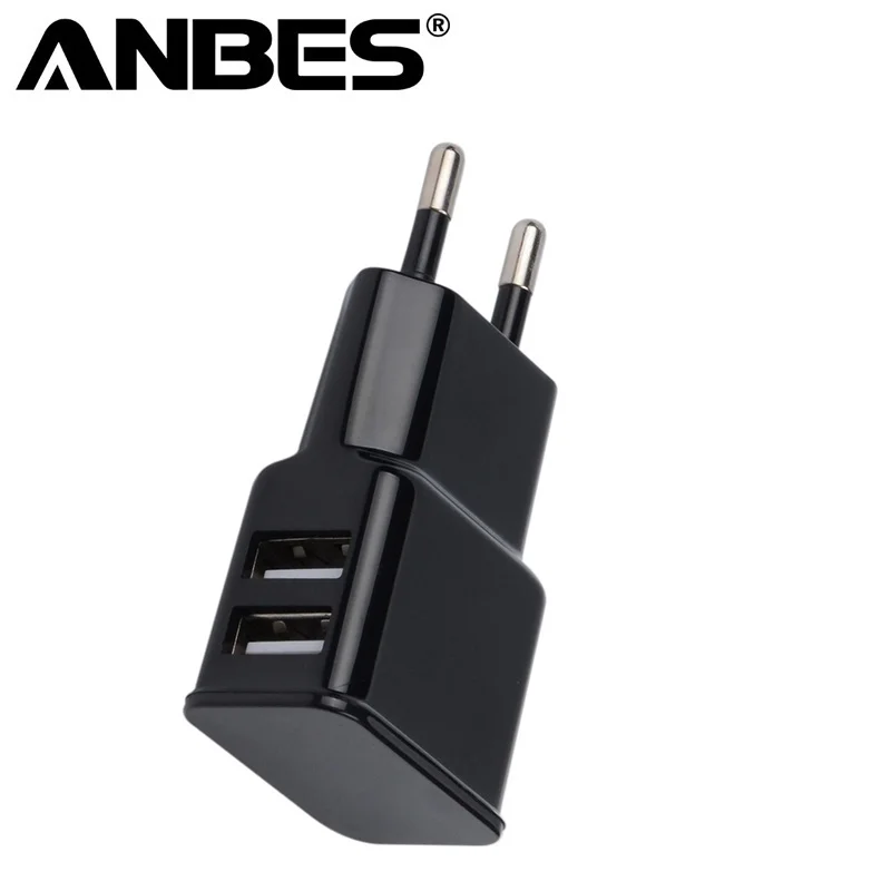 EU Plug Travel Wall Mobile Phone Adapter Chargers Dual USB Charger 2 Ports Charging For iPhone Xiaomi
EU Plug Travel Wall Mobile Phone Adapter Chargers Dual USB Charger 2 Ports Charging For iPhone Xiaomi
