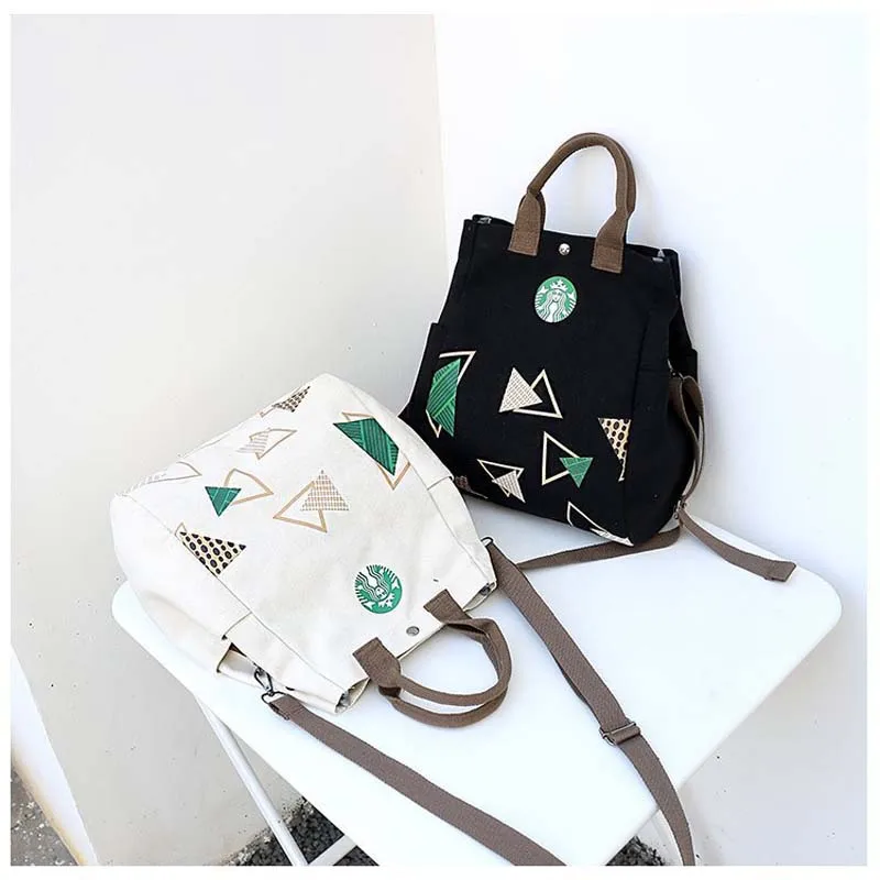 Bolsos mujer Women Canvas Shoulder Bag Painting Printing Ladies Shopping Bag for women 2019 Simple Eco Pure Cotton Cloth Handbag
Bolsos mujer Women Canvas Shoulder Bag Painting Printing Ladies Shopping Bag for women 2019 Simple Eco Pure Cotton Cloth Handbag