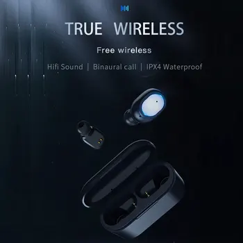 Q3 Sport Bluetooth Earphone V5.0 Sound Bass Stereo Wireless Handfree With Mic For iphone xiaomi huawei all Smart phone
Q3 Sport Bluetooth Earphone V5.0 Sound Bass Stereo Wireless Handfree With Mic For iphone xiaomi huawei all Smart phone