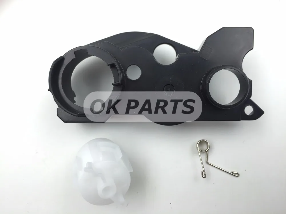 TN420 TN450 TN2210 TN2220 Reset lever flag gear for Brother DCP7060 7065 HL2220 2230 2240 2270 2280 2010 2210 MFC 7360 7460 7860
TN420 TN450 TN2210 TN2220 Reset lever flag gear for Brother DCP7060 7065 HL2220 2230 2240 2270 2280 2010 2210 MFC 7360 7460 7860