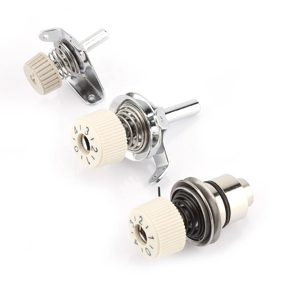 3PCS Industrial Sewing Machine Thread complete Tension Regulator Assembly Sew Machine Accessory assembly fit for GC6-1 6-5
3PCS Industrial Sewing Machine Thread complete Tension Regulator Assembly Sew Machine Accessory assembly fit for GC6-1 6-5