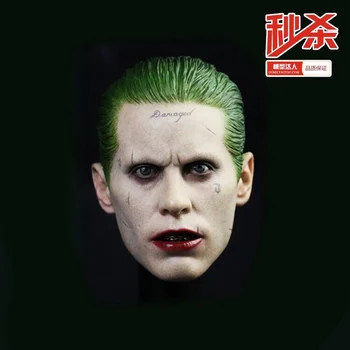 Suicide Squad Clown Master Leto Smiling Head Sculpt Match Plain Body 1/6 Scale Body Collectible Figures
Suicide Squad Clown Master Leto Smiling Head Sculpt Match Plain Body 1/6 Scale Body Collectible Figures
