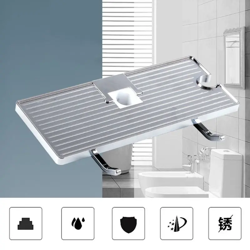 Shower Rod Pole Shelf Storage Rack Tray Organizer Holder Washing Shower Shampoo Basket Bathroom Accessory
Shower Rod Pole Shelf Storage Rack Tray Organizer Holder Washing Shower Shampoo Basket Bathroom Accessory