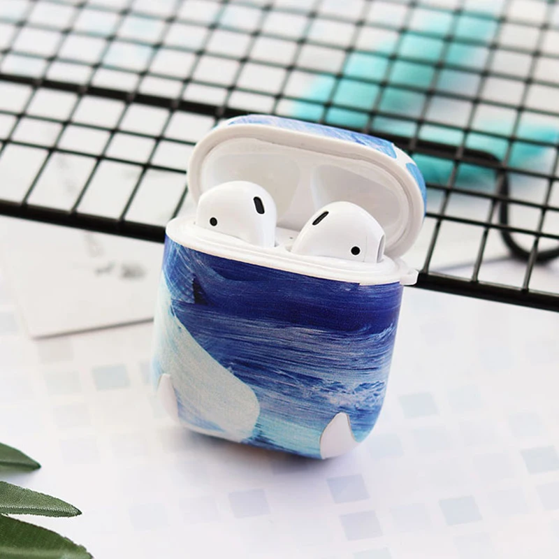 Luxury Printing Case for Apple Airpods Bluetooth Earphones Accessories Protective Cover Charging Box Cover Headset Bag
Luxury Printing Case for Apple Airpods Bluetooth Earphones Accessories Protective Cover Charging Box Cover Headset Bag