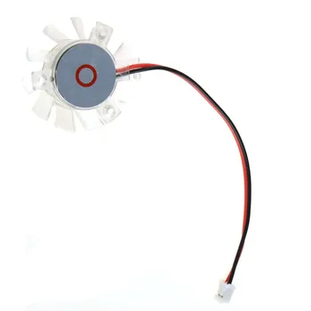 Personal Computer Graphics Cards Fan Cooler Replacements Fit For PC Graphics Cards Cooling Fan 12V 0.1A
Personal Computer Graphics Cards Fan Cooler Replacements Fit For PC Graphics Cards Cooling Fan 12V 0.1A