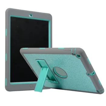 For IPad Pro 10.5 Case Glitter Silicone Anti-fall Multicolor Hard For IPad Air 2019/ Pro Sheath Hard Stand Cover With Kickstand
For IPad Pro 10.5 Case Glitter Silicone Anti-fall Multicolor Hard For IPad Air 2019/ Pro Sheath Hard Stand Cover With Kickstand