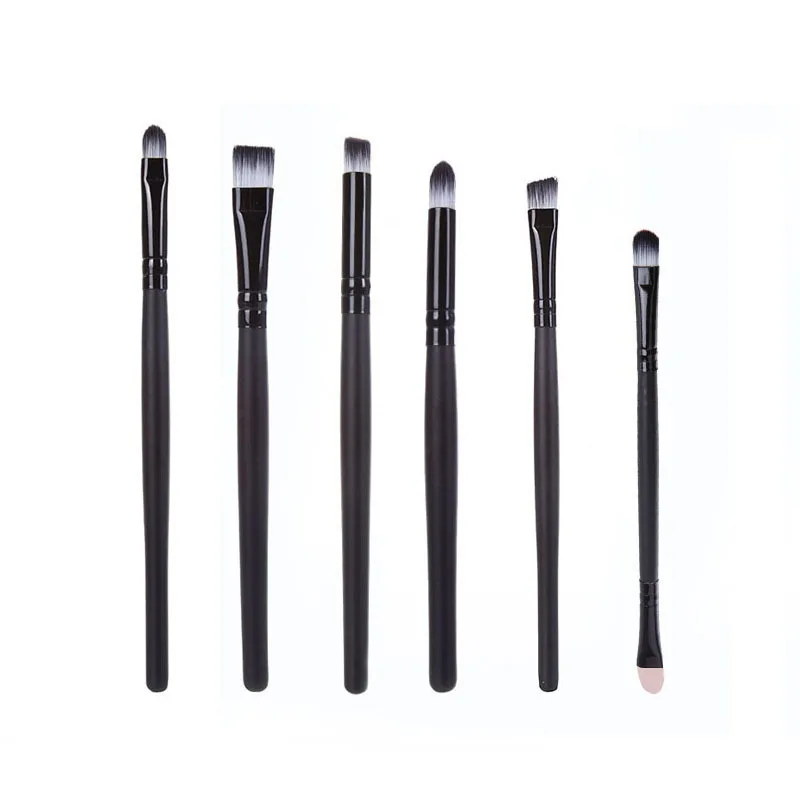 HENLICS 6pcs/lot Makeup Brushes Kit Natural Soft Bristles Eye Shadow Eye Make Up Blush
HENLICS 6pcs/lot Makeup Brushes Kit Natural Soft Bristles Eye Shadow Eye Make Up Blush