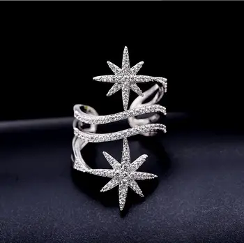 LZX Luxury Engagement Ring White/Black Gold Color Glitter Elegant Cubic Zirconia Wedding Rings For Women Fashion Party Jewelry
LZX Luxury Engagement Ring White/Black Gold Color Glitter Elegant Cubic Zirconia Wedding Rings For Women Fashion Party Jewelry