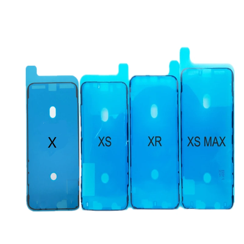 1pcs High quality Waterproof Sticker For iPhone X XS XR XSmax LCD Screen Tape 3M Adhesive Glue Repair Parts
1pcs High quality Waterproof Sticker For iPhone X XS XR XSmax LCD Screen Tape 3M Adhesive Glue Repair Parts