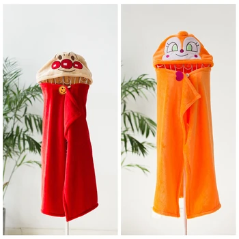 IVYYE 115x75CM Anpanman Anime Blanket Plush Velvet Warm Decoration Soft Bed Home Throw Sofa Blankets Unisex Gifts NEW
IVYYE 115x75CM Anpanman Anime Blanket Plush Velvet Warm Decoration Soft Bed Home Throw Sofa Blankets Unisex Gifts NEW