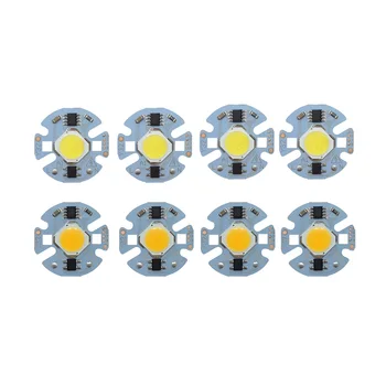 10PCS/LOT LED COB Chip 12W 9W 7W 5W 3W 220V Input Smart IC Driver light beads Fit For DIY Spotlight Floodlight
10PCS/LOT LED COB Chip 12W 9W 7W 5W 3W 220V Input Smart IC Driver light beads Fit For DIY Spotlight Floodlight