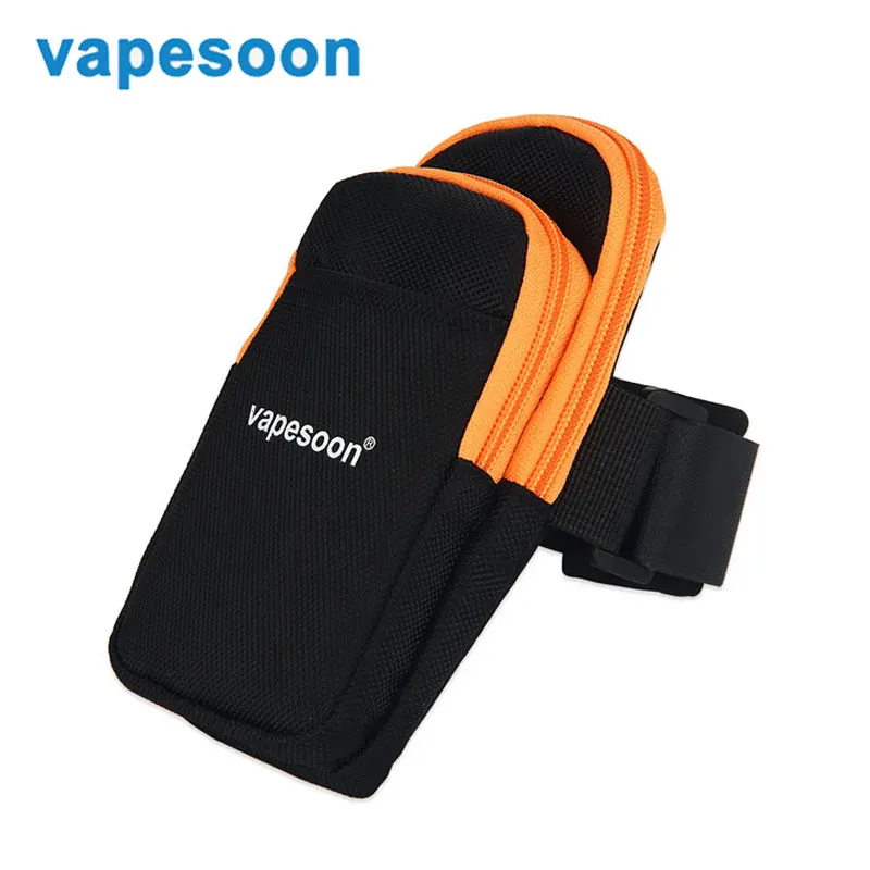 Original Useful Vapesoon Multi-function Arm Bag Electronic Cigarette Storage Bag Sport Bag Vaping Gear Carry Case
Original Useful Vapesoon Multi-function Arm Bag Electronic Cigarette Storage Bag Sport Bag Vaping Gear Carry Case