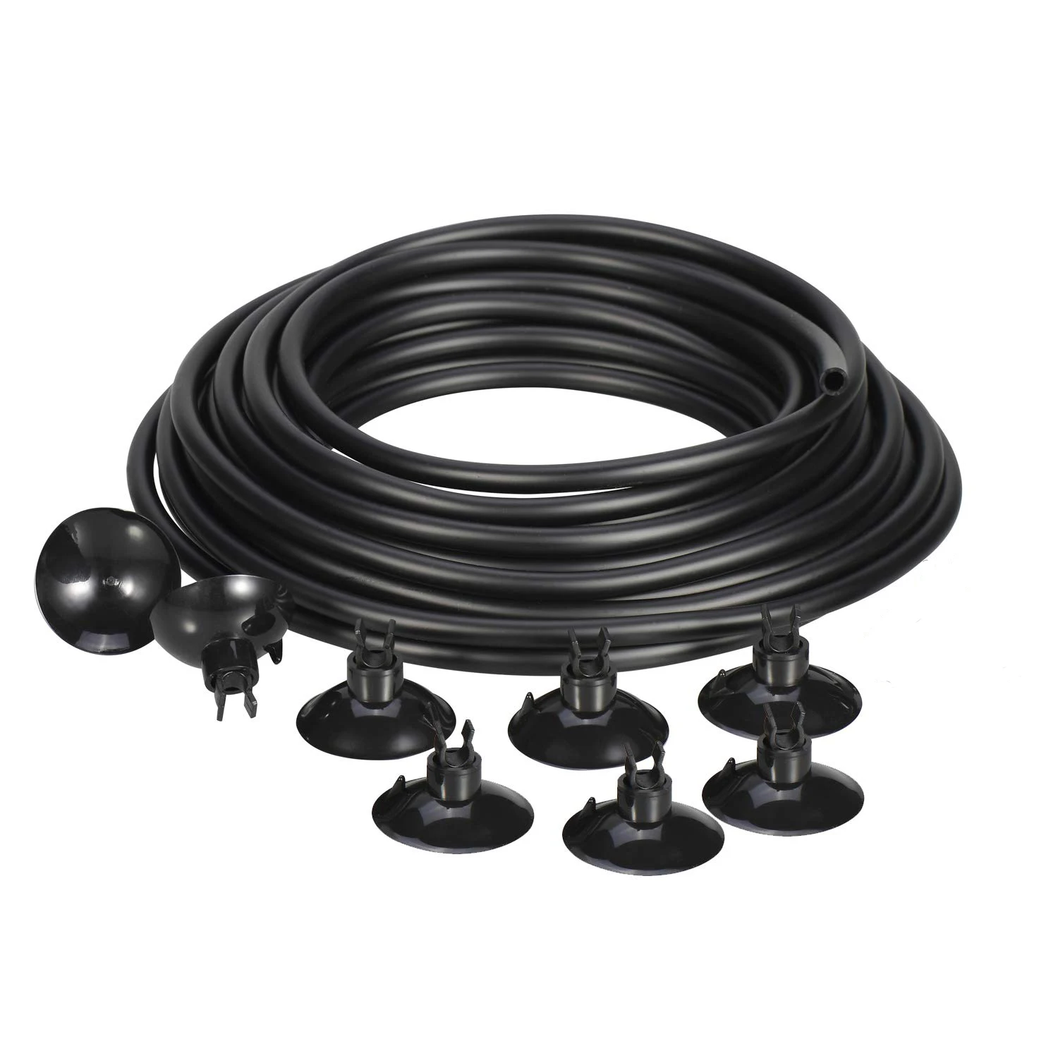 NCFAQUA 4*6mm Oxygen Air Pump Hose for Air Bubble Stone Aquario Fish Tank Pond Pump Silicone Airline Tubing Aquarium Accessories
NCFAQUA 4*6mm Oxygen Air Pump Hose for Air Bubble Stone Aquario Fish Tank Pond Pump Silicone Airline Tubing Aquarium Accessories