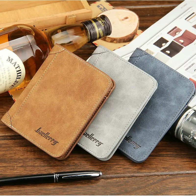 men wallets explosions Europe-American retro man wallet high quality PU leather wallet card holder male female wallet men purses
men wallets explosions Europe-American retro man wallet high quality PU leather wallet card holder male female wallet men purses
