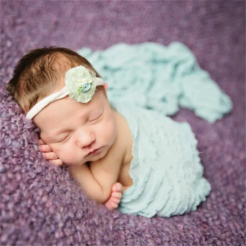 Baby Receiving Blankets Newborn Photography Props Stretch Knit Wrap Wraps Hammock Photo Swaddle Blankets stretchy wrap scarf
Baby Receiving Blankets Newborn Photography Props Stretch Knit Wrap Wraps Hammock Photo Swaddle Blankets stretchy wrap scarf