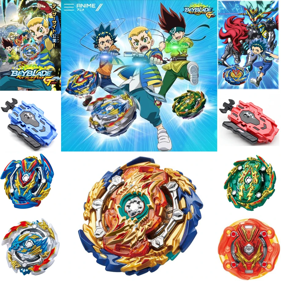 2019 Beyblade Burst B-139 clown B142Starter Wizard Fafnir . Rt . Rs Sen bay blade with launcher Bayblade gyroscope Toys for boy
2019 Beyblade Burst B-139 clown B142Starter Wizard Fafnir . Rt . Rs Sen bay blade with launcher Bayblade gyroscope Toys for boy