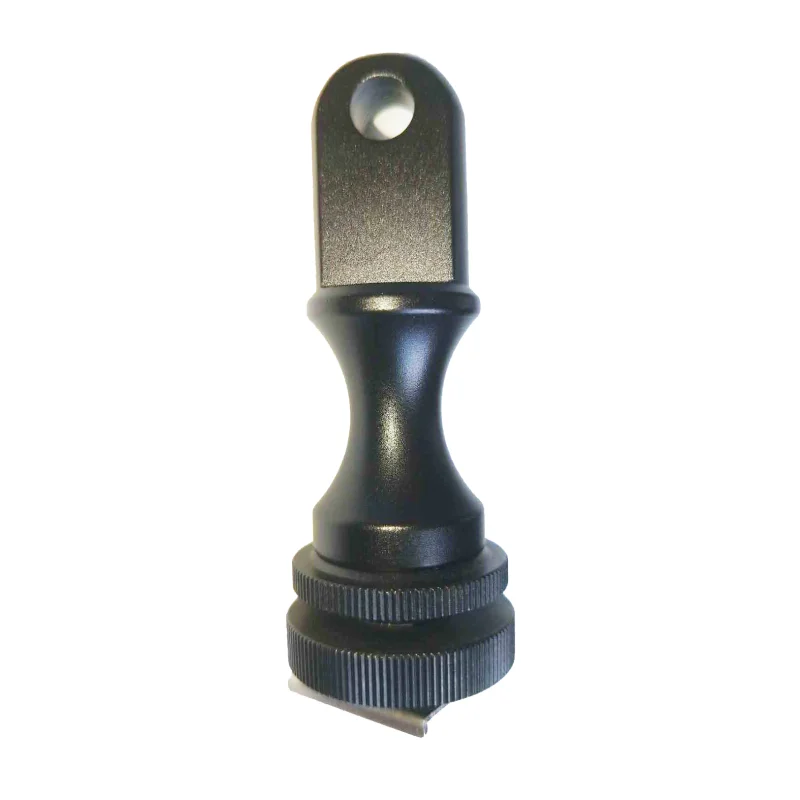 Hot Shoe Arm 360 degree turnable YS mount clamp base for Underwater Photography & Housing Arm Light Diving flashlight Dive Torch
Hot Shoe Arm 360 degree turnable YS mount clamp base for Underwater Photography & Housing Arm Light Diving flashlight Dive Torch