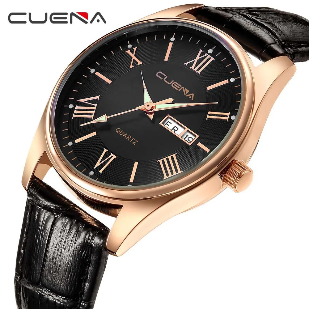 Mens Military Watches Leather Date Quartz Analog Army Casual Dress Wrist Watches Luminous Hands Calendar Clock Man reloj hombre
Mens Military Watches Leather Date Quartz Analog Army Casual Dress Wrist Watches Luminous Hands Calendar Clock Man reloj hombre