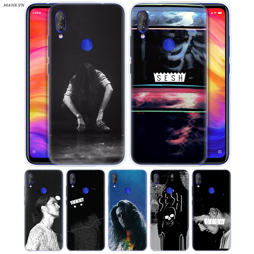 Bones Rapper Sesh Case for Xiaomi Mi Play 8 A2 6X Silicone Cases For Redmi 6 6A Note 7 6 5 4 4X Lite Pro Anti-knock Cover
Bones Rapper Sesh Case for Xiaomi Mi Play 8 A2 6X Silicone Cases For Redmi 6 6A Note 7 6 5 4 4X Lite Pro Anti-knock Cover