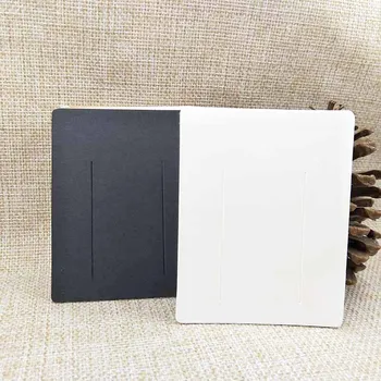 100pcs 7*9cm white/kraft/black DIY blank hair clip display card women barrette products package card personalized logo available
100pcs 7*9cm white/kraft/black DIY blank hair clip display card women barrette products package card personalized logo available