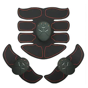 Abdominal Muscle Fitness Machine Lazy Family Fitness Equipment Smart Abdominal Muscle Stickers Charging
Abdominal Muscle Fitness Machine Lazy Family Fitness Equipment Smart Abdominal Muscle Stickers Charging