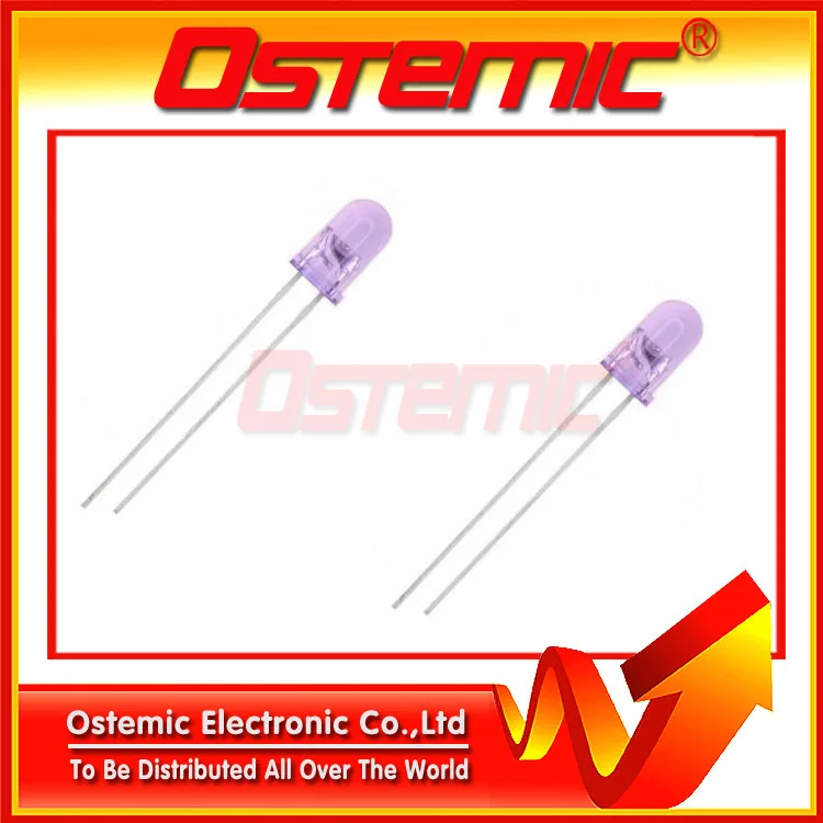OSE470 Infrared Emitting Diode Infrared Emitters Purple Plastic Package IR Remote Control
OSE470 Infrared Emitting Diode Infrared Emitters Purple Plastic Package IR Remote Control
