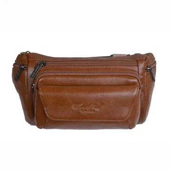 CHEER SOUL Genuine Leather Male Bag For Multi-functional Chest bag Large Capacity Men's Leisure Multi-layer Motorcycle Waist bag
CHEER SOUL Genuine Leather Male Bag For Multi-functional Chest bag Large Capacity Men's Leisure Multi-layer Motorcycle Waist bag