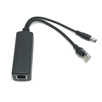 48V separator PoE Splitter IEEE 802.3AF/TF network centralized power supply network monitoring transmitter GB Cables
48V separator PoE Splitter IEEE 802.3AF/TF network centralized power supply network monitoring transmitter GB Cables